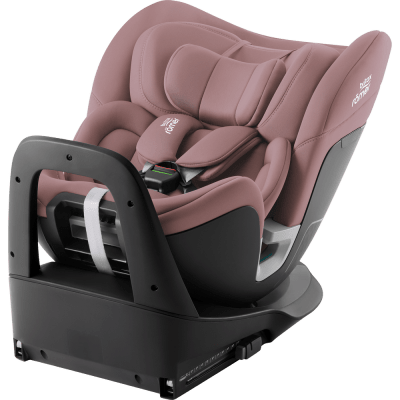 SILLA DE COCHE BRITAX RÖMER SWIVEL Select Dusty Rose