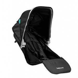 Seat Kit, vestidura para la silla de paseo Vida Plus Black