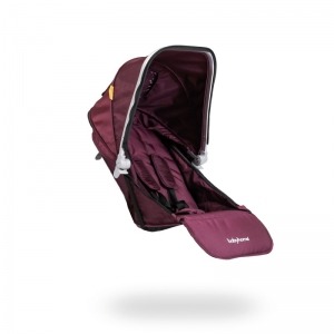 Seat Kit, vestidura para la silla de paseo Vida Plus Purple