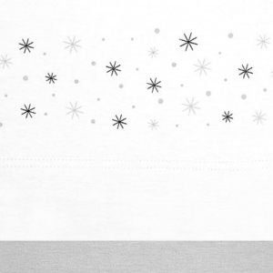 Sábana Capazo Sonpetit Babitas Sky Blanco