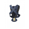 Mochila Porta Bebé Mini BabyBjörn Material: Tejido Mesh, Color: Azul Marino