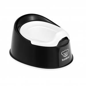 Orinal Smart BabyBjörn Color: Negro/Blanco