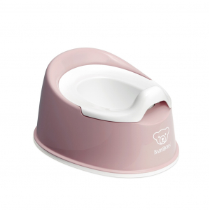 Orinal Smart BabyBjörn Color: Rosa Pastel/Blanco