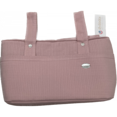 Bolso Organizador Dydados Serker Rosa