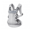 Mochila Porta Bebé Harmony BabyBjörn Mesh Gris Plata