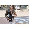 Mochila Porta Bebé Move BabyBjörn Mesh Negra