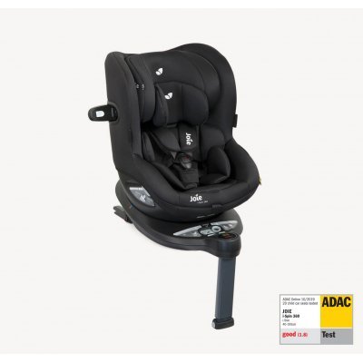 Silla de coche Joie I-Spin 360 Coal