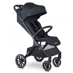 Silla de paseo Easywalker Jackey2 XL Mindnight Black