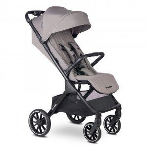 Silla de paseo Easywalker Jackey2 XL Pebble Grey