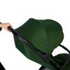 Silla de paseo Easywalker Jackey2 XL Deep Green