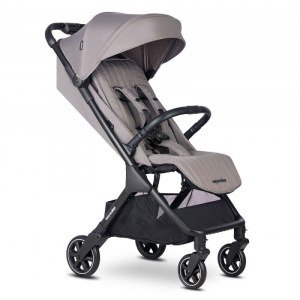 Silla de paseo Easywalker Jackey2 Pebble Grey