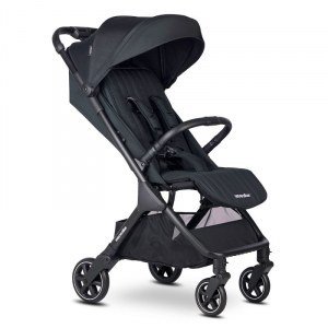 Silla de paseo Easywalker Jackey2 Midnight Black