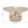 Babero Impermeable Beige Kiokids