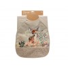 Babero Impermeable Beige Kiokids