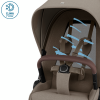 Cochecito Duo de Maxi Cosi Fame Twillic Truffle