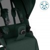 Cochecito Duo de Maxi Cosi Fame Twillic Green