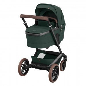 Cochecito Duo de Maxi Cosi Fame Twillic Green