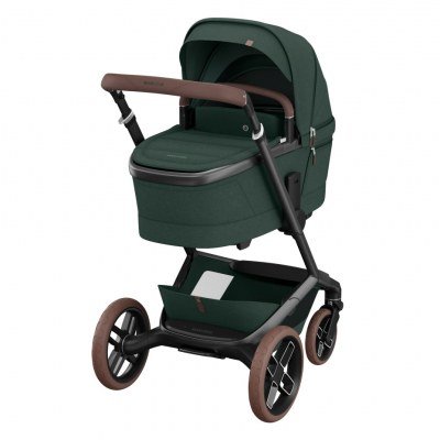 Cochecito Duo de Maxi Cosi Fame Twillic Green