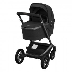Cochecito Duo de Maxi Cosi Fame Twillic Black