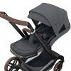 Cochecito Duo de Maxi Cosi Fame Twillic Graphite