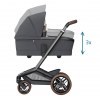 Cochecito Duo de Maxi Cosi Fame Twillic Graphite