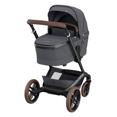 Cochecito Duo de Maxi Cosi Fame Twillic Graphite