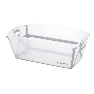 Bañera Plegable de Jane Oasis White