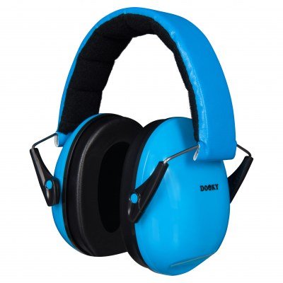 Auriculares Dooky infantiles a partir de 3 años