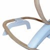 Mecedora 2 en 1 BoJungle Pure White (0-9 kg)