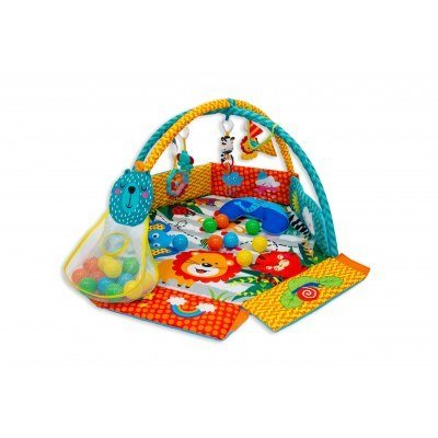 Gimnasio de Juego BoJungle