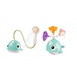 Ballena con Ducha BoJungle
