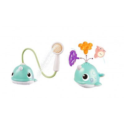 Ballena con Ducha BoJungle