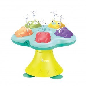 Fuente Musical Ranas BoJungle