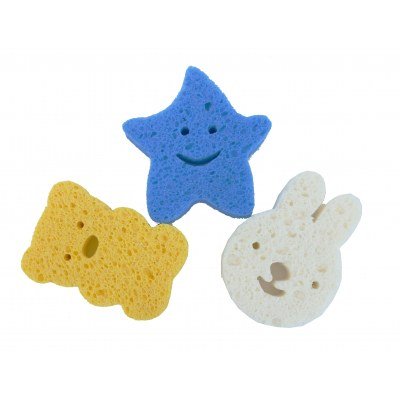 Esponjas Naturales (3 uds)