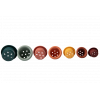 Vasitos Apilable de Silicona Clásico