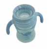 Vaso 360 Antigoteo Ballena Azul