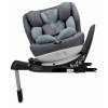 Silla de coche 40-150 cm Niki Complete i-Size STORCHENMÜHLE Asphalt