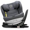 Silla de coche 40-150 cm Niki Complete i-Size STORCHENMÜHLE Asphalt