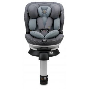 Silla de coche 40-150 cm Niki Complete i-Size STORCHENMÜHLE Asphalt