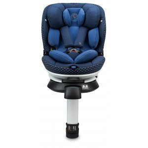 Silla de coche 40-150 cm Niki Complete i-Size STORCHENMÜHLE Iris