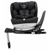 Silla de coche 40-150 cm Niki Complete i-Size STORCHENMÜHLE Onyx