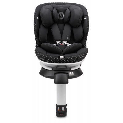Silla de coche 40-150 cm Niki Complete i-Size STORCHENMÜHLE Onyx