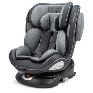 Swift360 i-Size - 76/150 cm Universe Grey