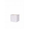 Cubo Plegable Gris