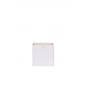 Cubo Plegable Gris