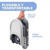Trona de viaje Pocket Snack Dark Grey