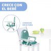 Trona de viaje Pocket Snack Sage