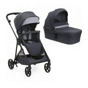 Cochecito Duo Chicco Seety Boston Grey
