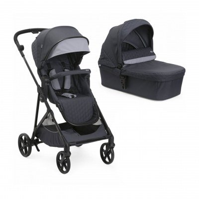 Cochecito Duo Chicco Seety Boston Grey