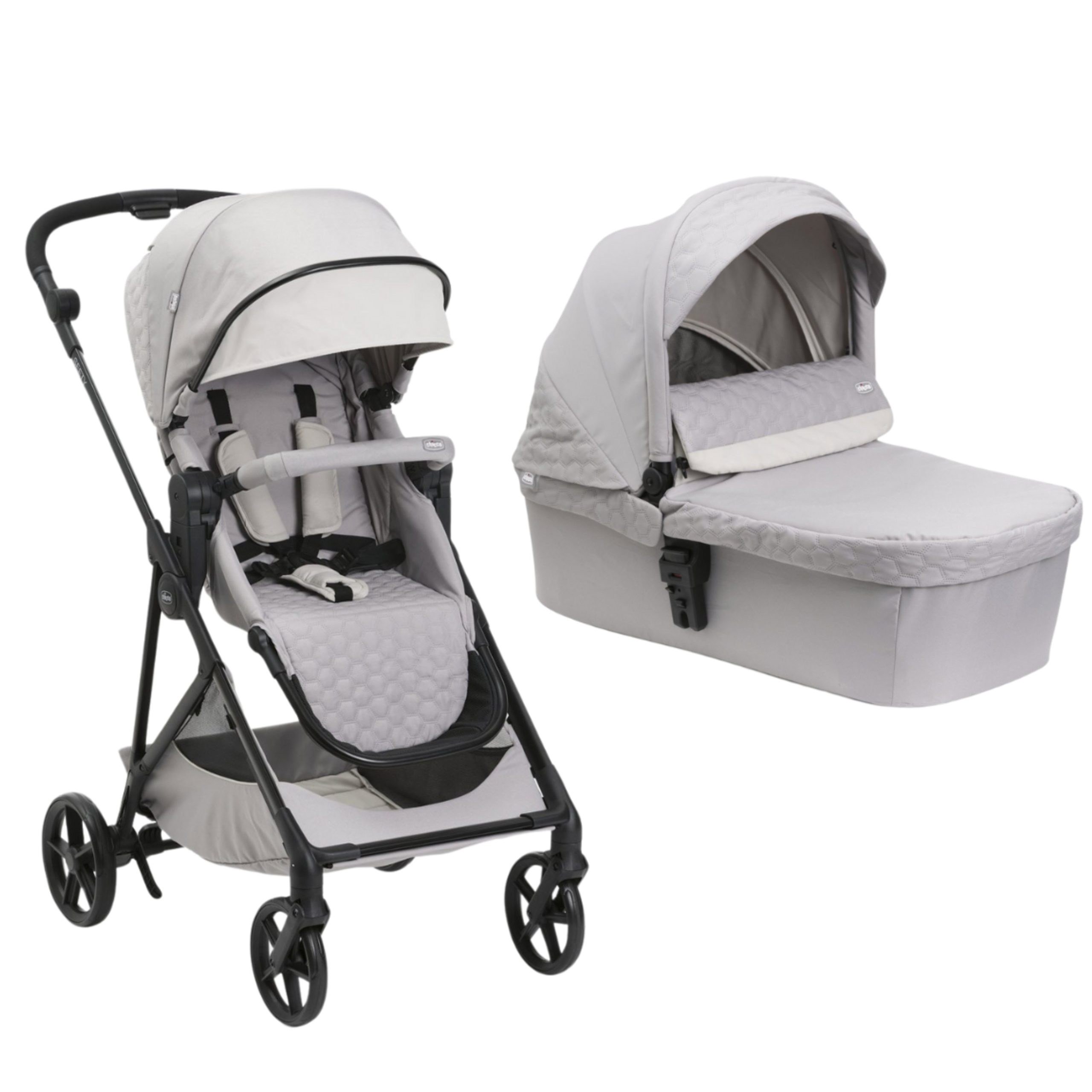 Funda Capazo Universal Cubrecapazos Universal Tititninsu00ae